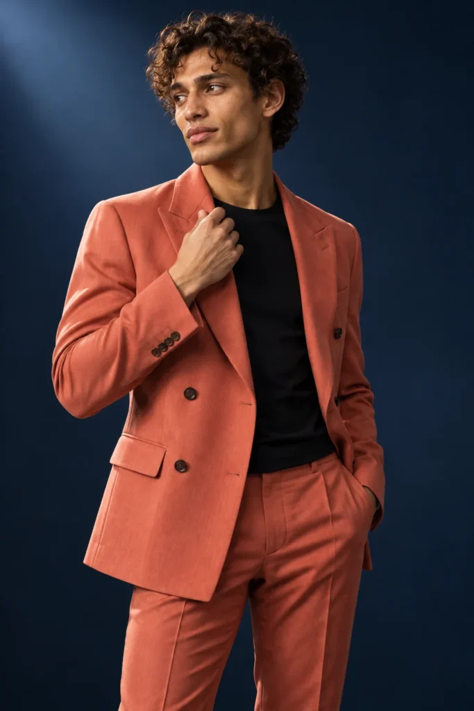 Elias / Tailoring / Attitude / original fictional adult model