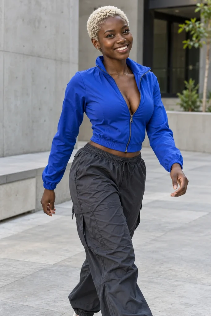 Jade / Casting / Individual point of view / original fictional adult model