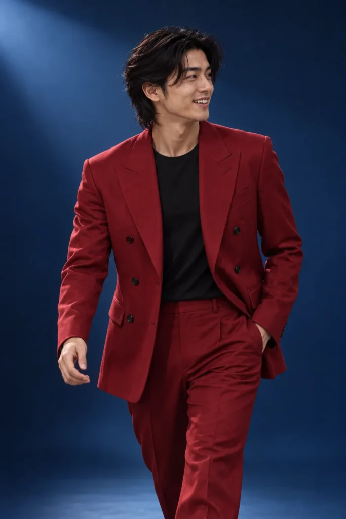 Kenji / Tailoring / Attitude / original fictional adult model