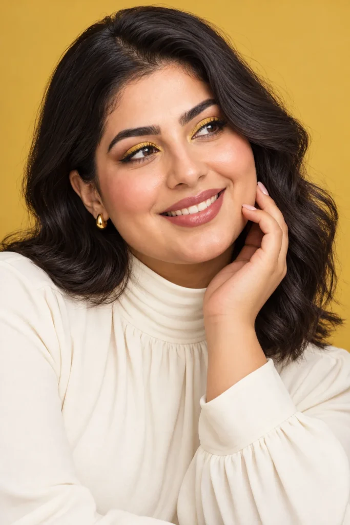 Noor / Beauty / Closer / original fictional adult model