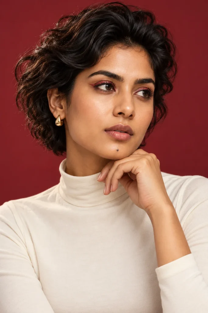 Rumi / Beauty / Closer / original fictional adult model
