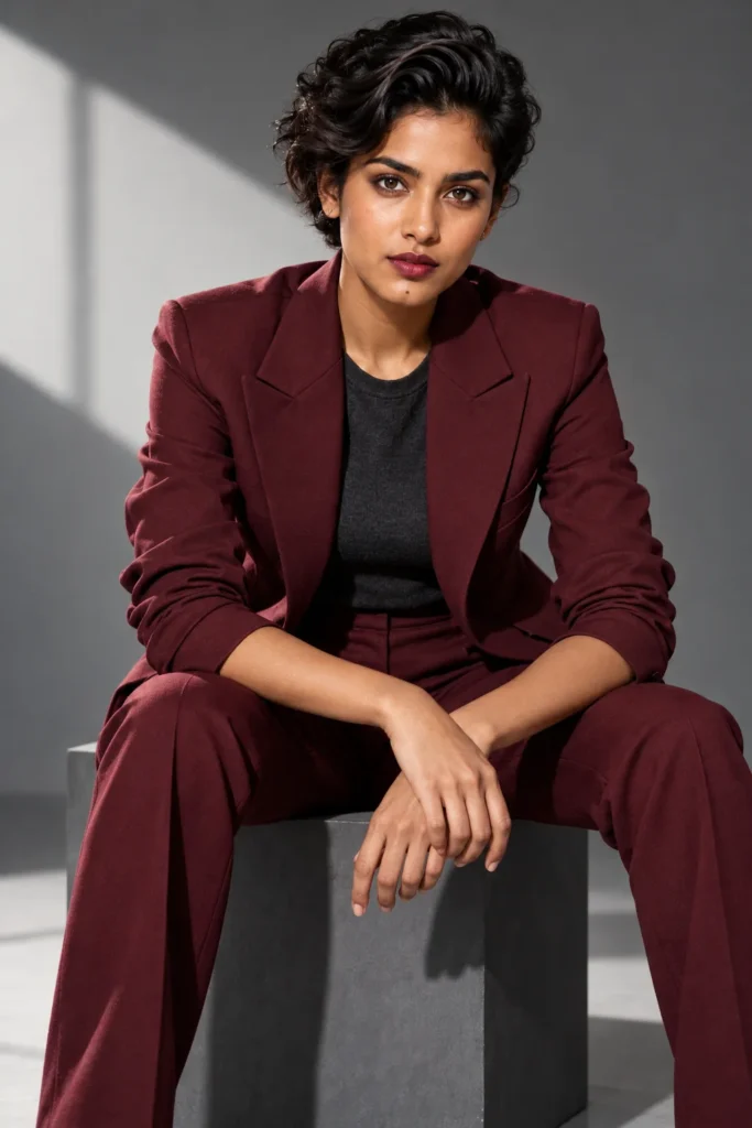 Rumi / Tailoring / Studio / original fictional adult model