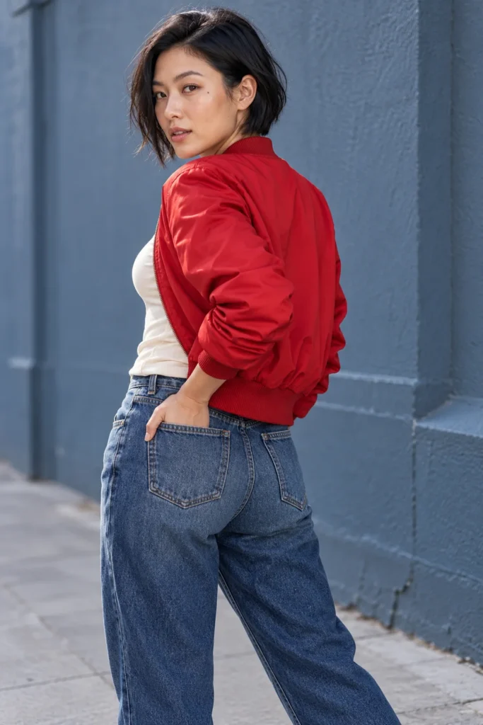 Selene / Casting / Individual point of view / original fictional adult model