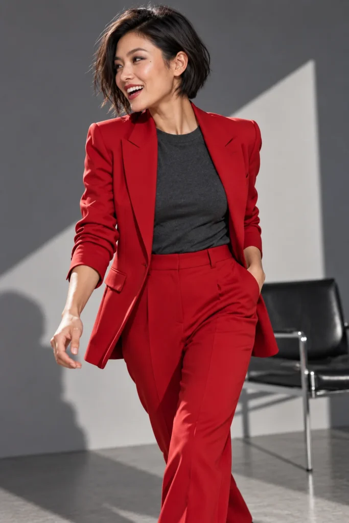 Selene / Tailoring / Studio / original fictional adult model